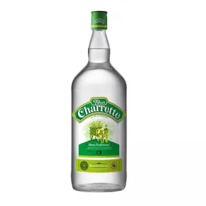 1 5L White rum cart 40 - Charrette