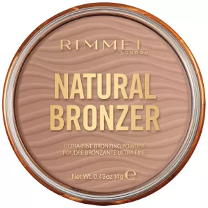 Poudre bronzante Natural Bronzer 001 Sunlight 14 g - RIMMEL