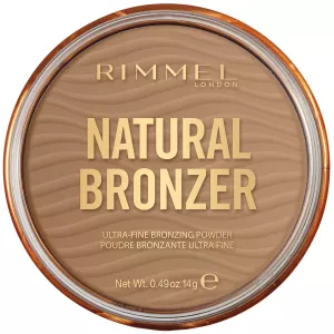 Poudre bronzante Natural Bronzer 002 Sunbronze 14 g - RIMMEL