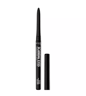 Crayon yeux Scandal'Eyes Exaggerate 001 Intense Black - RIMMEL