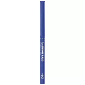 Crayon yeux Scandal'Eyes Exaggerate 004 Cobalt Blue - RIMMEL