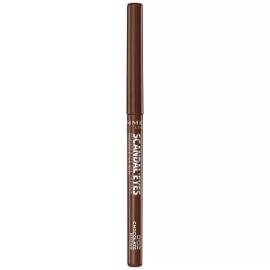 Crayon yeux Scandal'Eyes Exaggerate 002 Chocolate Brown - RIMMEL