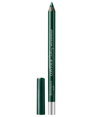 Crayon yeux waterproof Contour Clubbing 70 Green Comes True - BOURJOIS