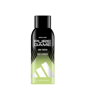 150ml Adidas Deo Ato Pure Game
