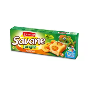 Savane Jungle Abricot 175g - Brossard