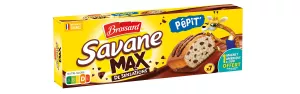 Gâteaux Pépit' 7x30g - Savane