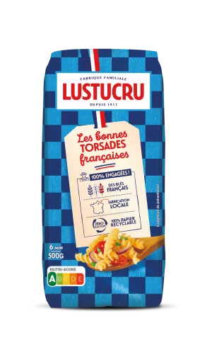 500g pande zote - LUSTUCRU