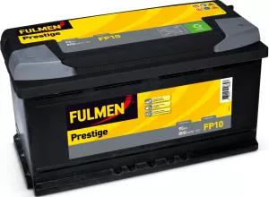 Batterie Auto Fulmen 95ah 800a