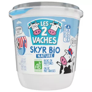 825g Skyr Nature L2v Bio