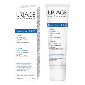 40ml Cr Bariederm Cica Uriage