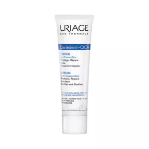 100ml Cr Bariederm Cica Uriage