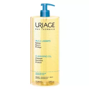 1l Huile Lavante Uriage