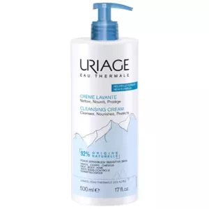 Uriage очищающий крем 500мл - Uriage
