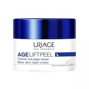 AGE PROTECT Crème nuit пилинг мультидействия 50мл - Uriage