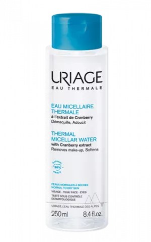 Uri Eau Micel Therm Pns 250ml