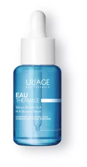 THERMALWASSER HA Booster Serum 30 ml - Uriage