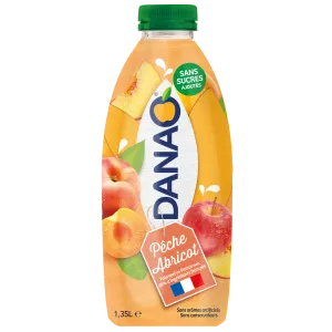 Pêche abricot 1;35l - DANAO
