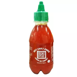 Sauce De Piment Sriracha 180ml Nl/fr - MONT ASIE