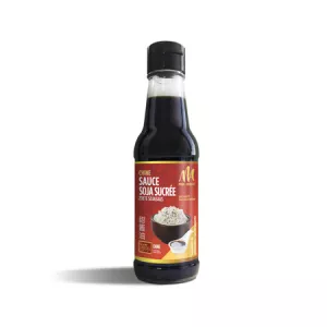 150 मि.ली. मीठी सोया सॉस मा - MONT ASIE