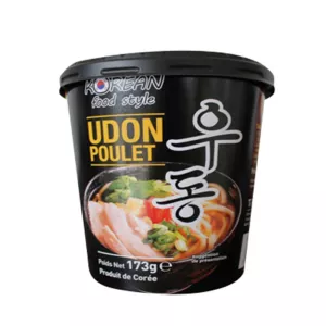 Cup Udon Poulet Kfs 173g