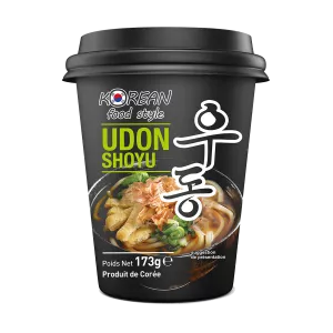 Cup Udon Shoyu173g Kfs