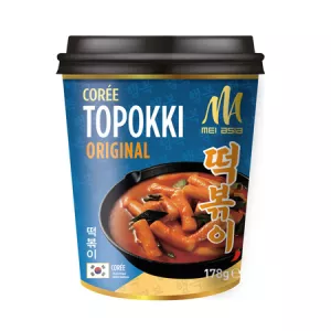 178G Topokki Par 12 Mei Asia - MONT ASIE