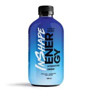 330ml Isn Boisson Blackberry