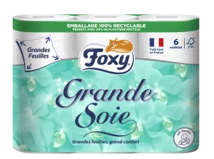 Ph Foxy Grande Soie 6r 2p
