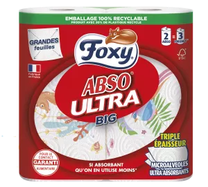 Et Foxy Abso Ultr Big 2r 3p