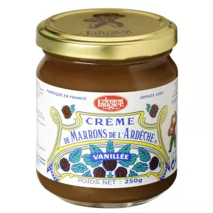 Crème De Marrons 250g - Clement Faugier