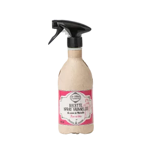 Recette Spray Vaisselle - Spray 480 Ml - Les Secrets De Leontine