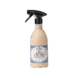 Recette à Tout Faire - Spray 480 Ml - Les Secrets De Leontine