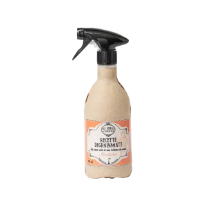 Recette Dégraissante - Spray 480 Ml - Les Secrets De Leontine