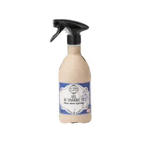 Gel Au Vinaigre 14° - Spray 480 Ml - Les Secrets De Leontine