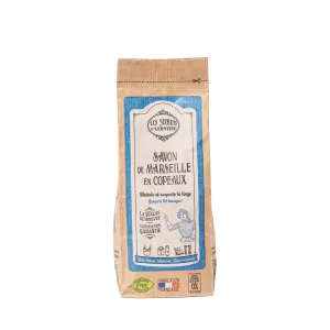 Copeaux Savon De Marseille - Sachet 300 Gr - Les Secrets De Leontine