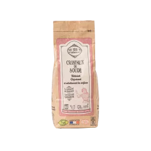 Cristaux De Soude - Sachet 1kg - Les Secrets De Leontine