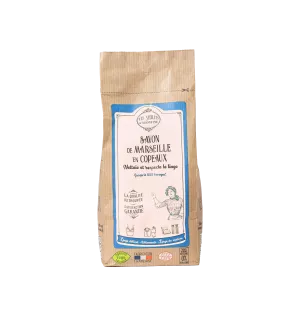Copeaux Savon De Marseille - Sachet 750 Gr - Les Secrets De Leontine