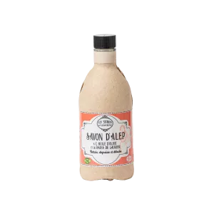 सैवोन डी'अलेप लिक्विडफ्लैकन 480 मिली - Les Secrets De Leontine