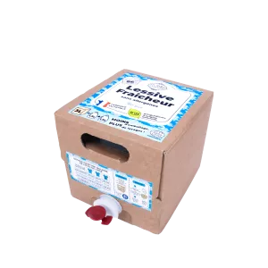 Lessive Fraicheur - Bib 3l - Les Secrets De Leontine