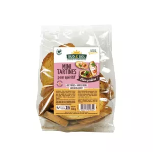 Mini Tartines 150g