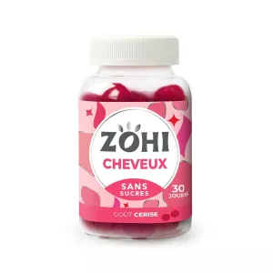 Kukamilisha Hardpufum Ceriese Pilulier siku 30, 180g - Zohi