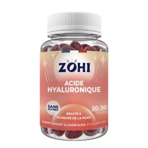 180g Zohi Acide Hyaluro - Zohi