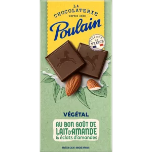 Vg Poulain Vegetalaamande 100g