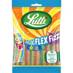 Bonbons Maxi Flex Colors 180g - LUTTI