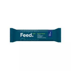 Barre repas light mûre chcolat - FEED