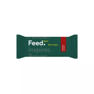 Barre Cranberries Choco 100g