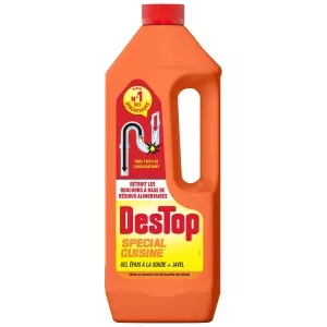 Déboucheur Gel Cuisine 1l - DESTOP