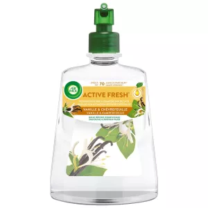 Recharge Diffuseur Spray Automatique Désodorisant Sans Gaz Vanille 228ml - AIR WICK