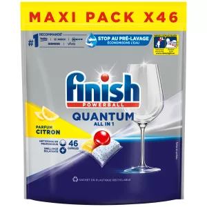 Finitura Quant Citron X46 478g
