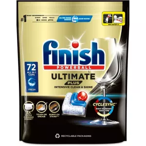 Finish Ultimate Plus X73 - FINISH